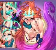 rule 34 zoe