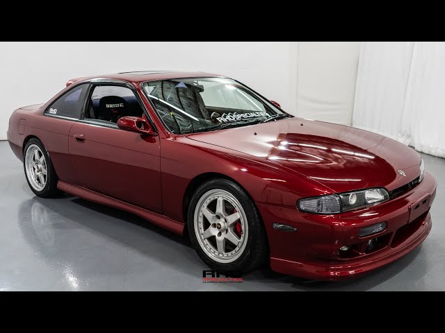 1994 nissan silvia