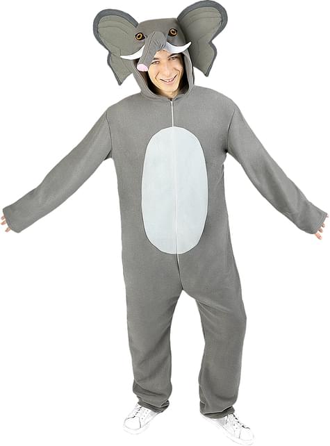 elephant halloween costume