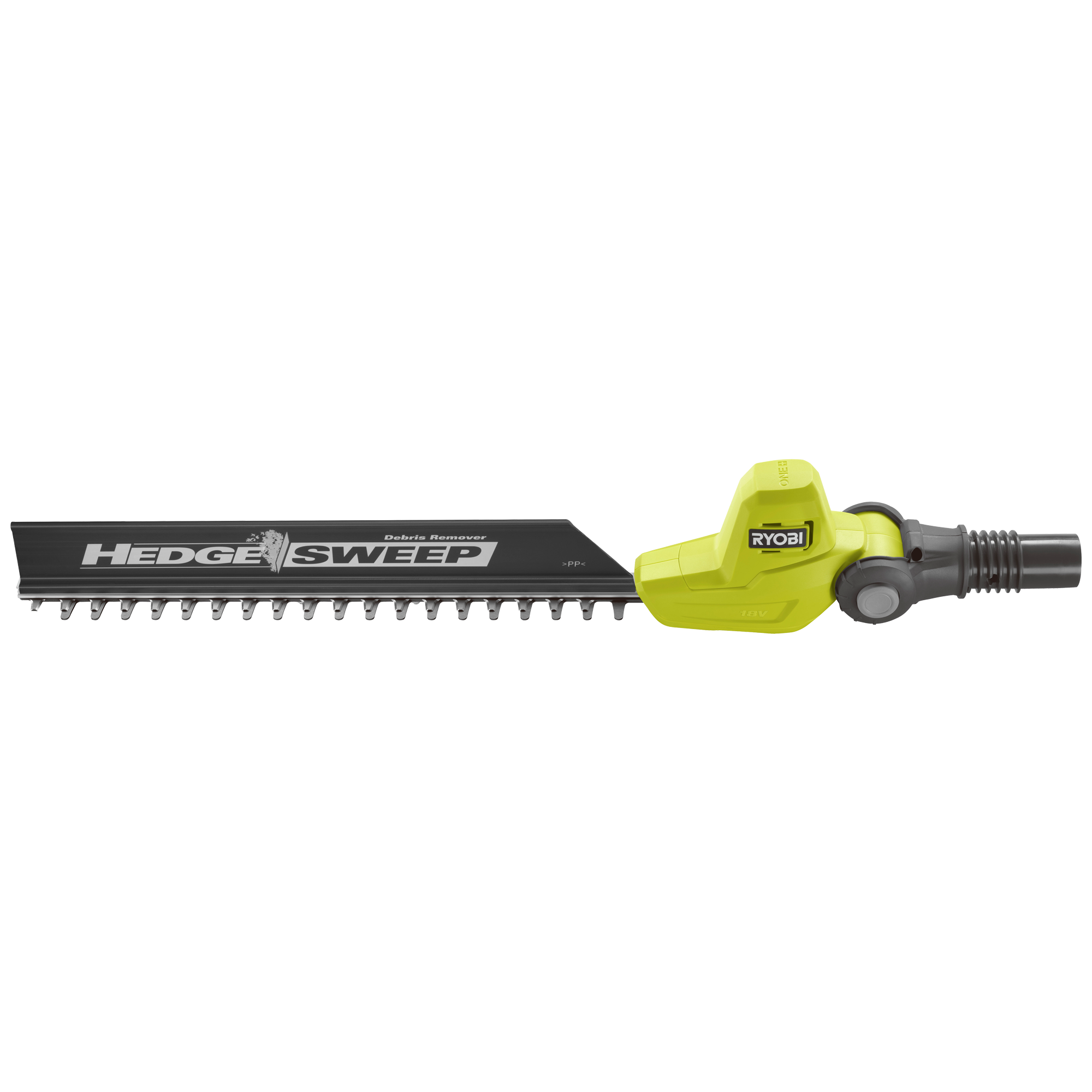 ryobi hedge trimmer attachment