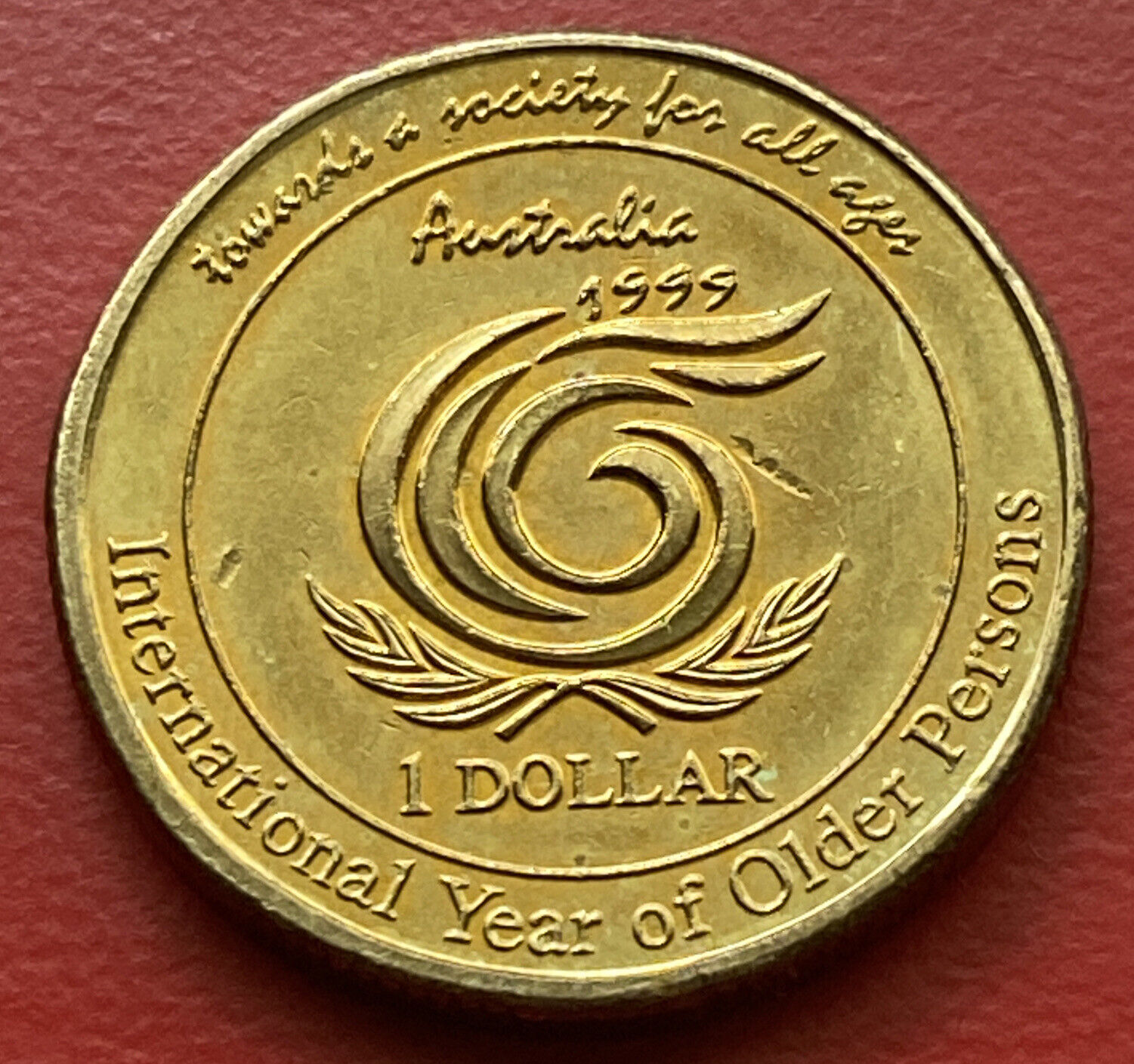 1999 $1 coin value