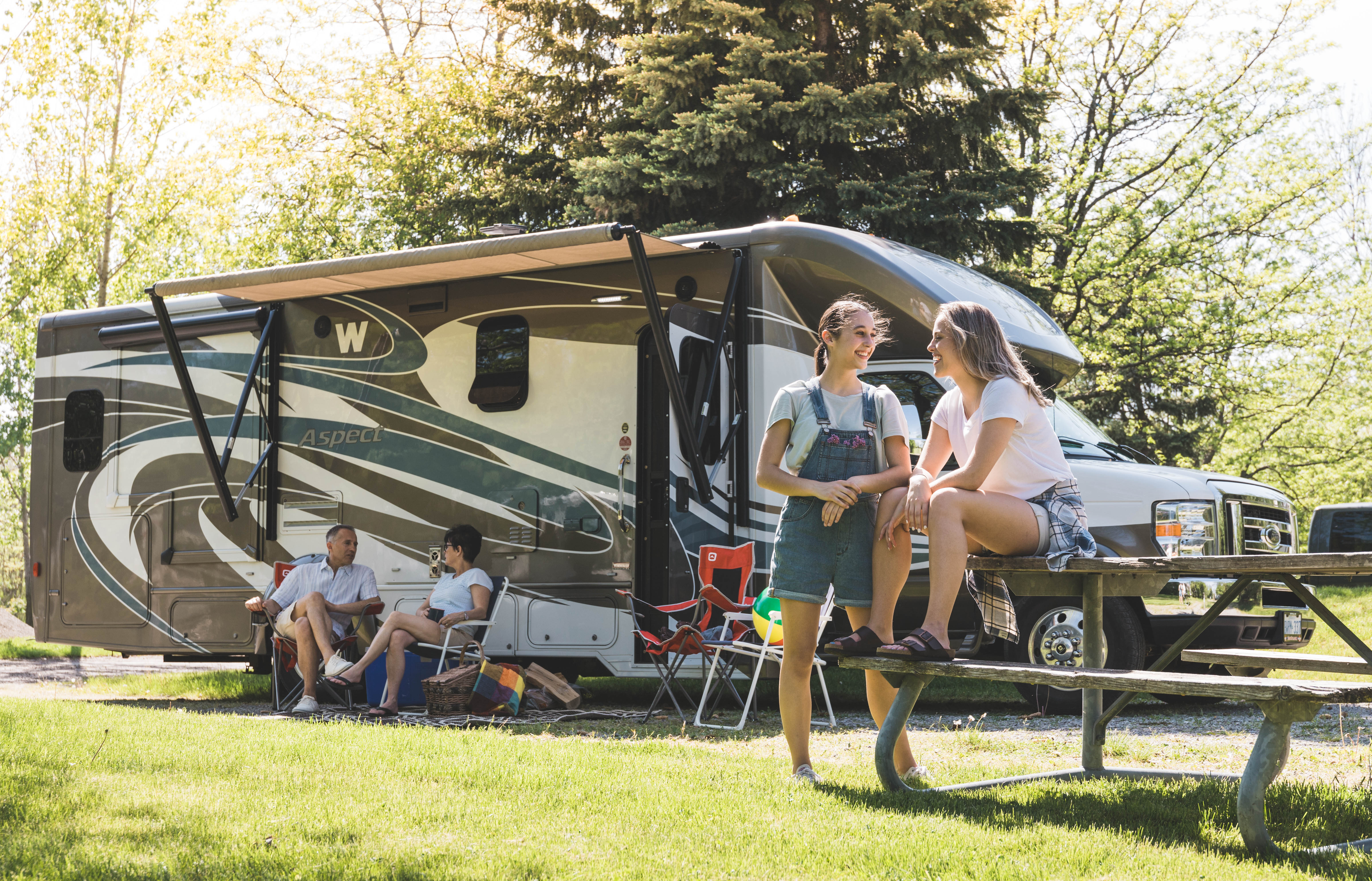 outdoorsy rv