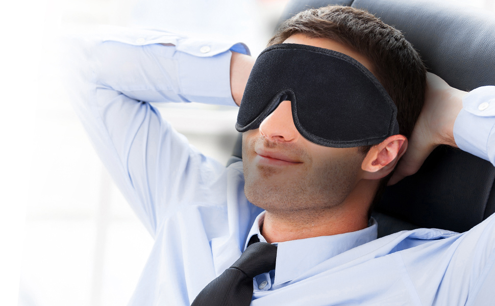 sleeping masks for men