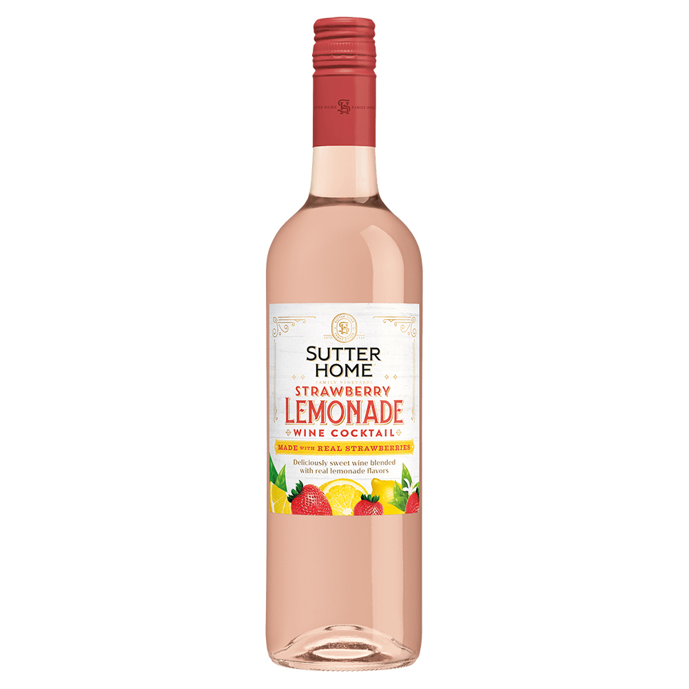 sutter home strawberry lemonade wine near me