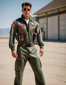 top gun maverick outfit