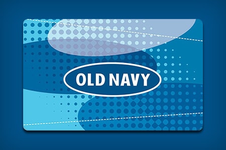 old navy credit card