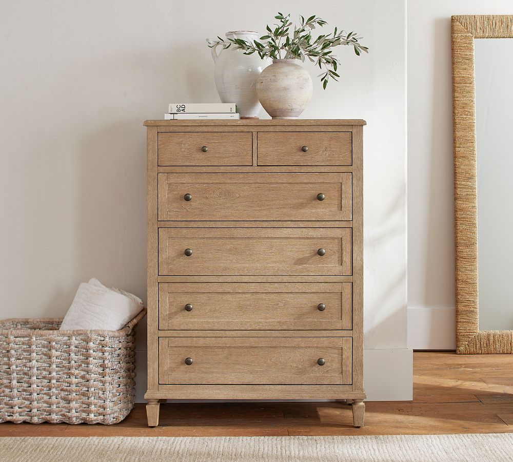 tall dresser drawers