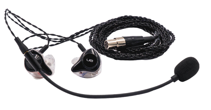 ue in ear headphones