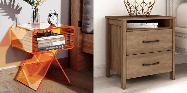 top rated nightstands