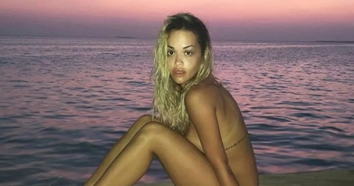 instagram rita ora