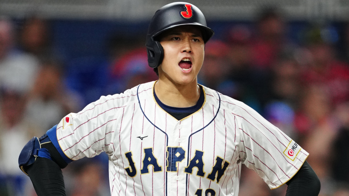 baseball usa vs japan score