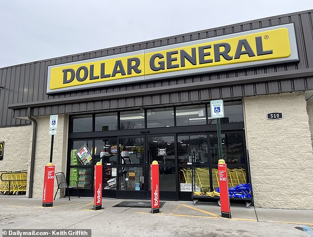 nearest dollar store by me