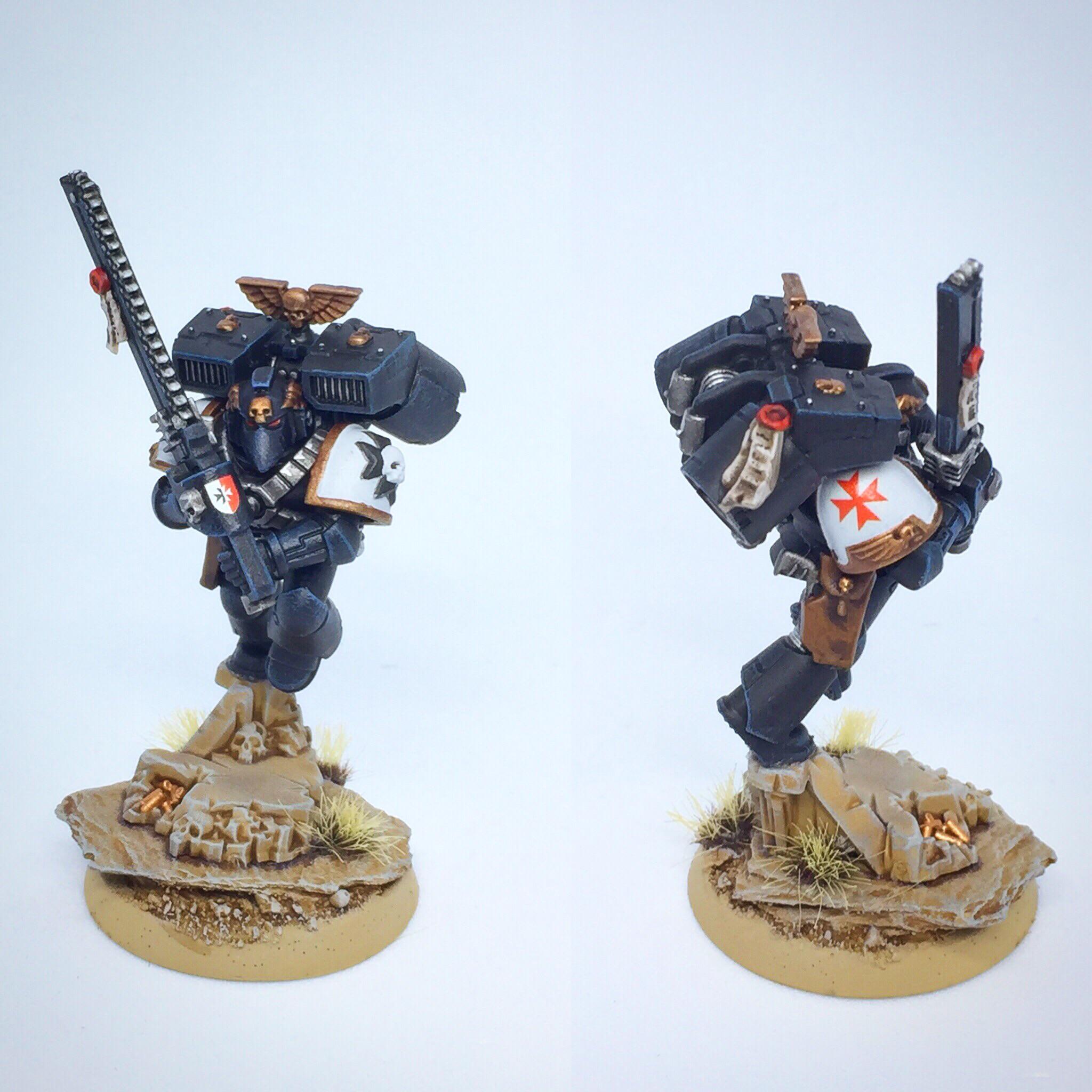 space marine eviscerator