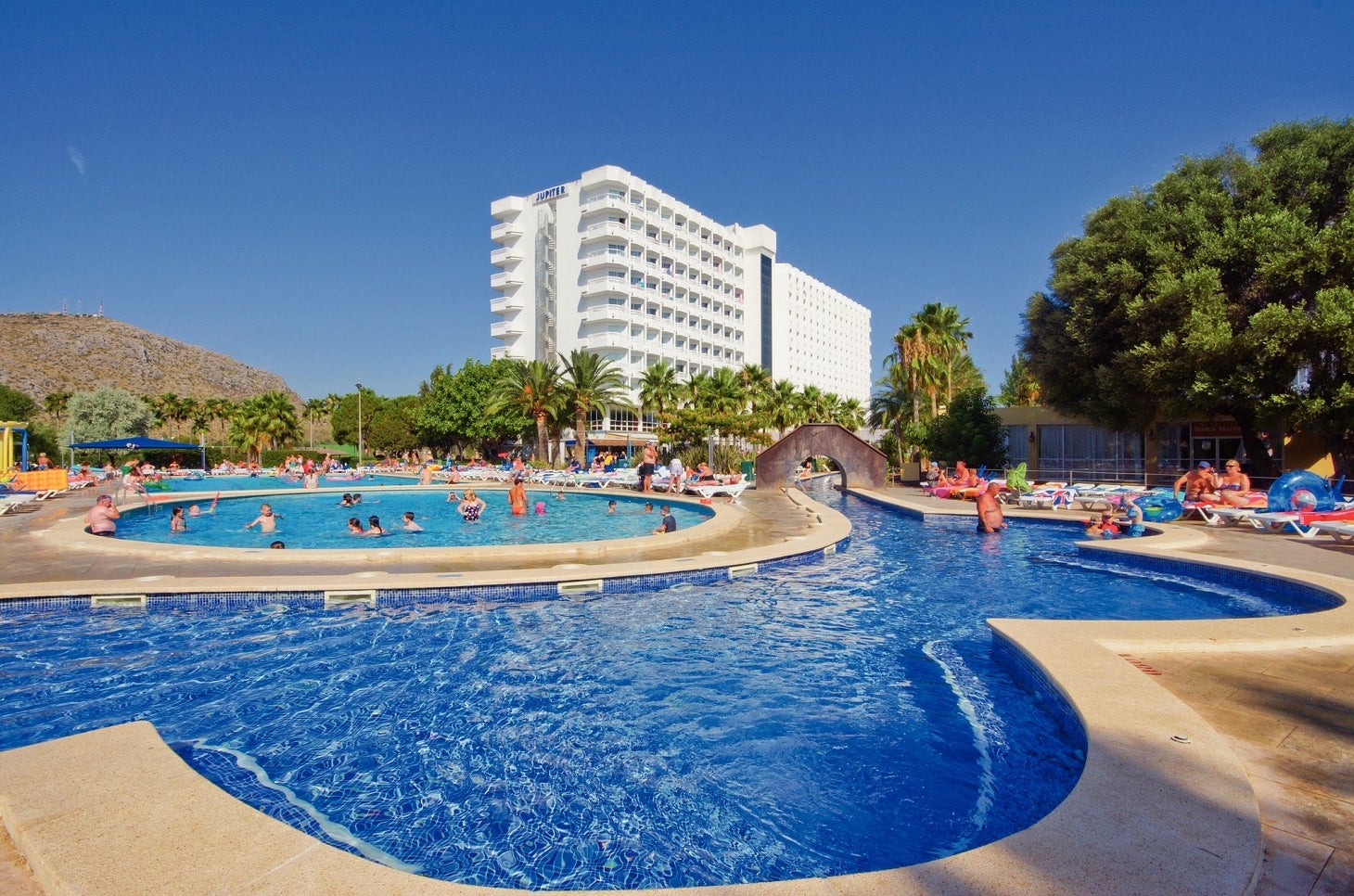 hotel club mac alcudia majorca