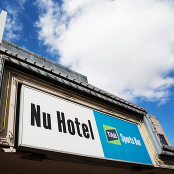 nu hotel dandenong