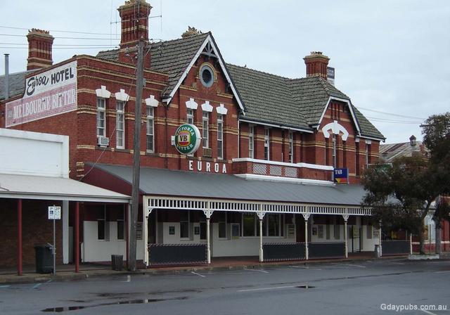 euroa hotels victoria