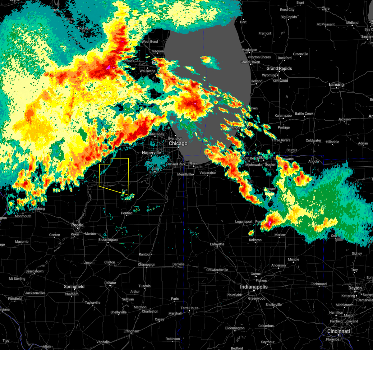 lasalle county weather radar