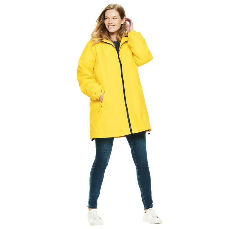 raincoat walmart