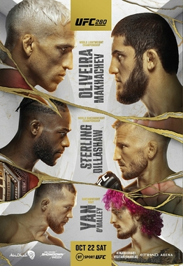 ufc 280 time india