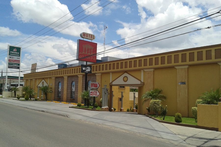 motel en leon gto economicos