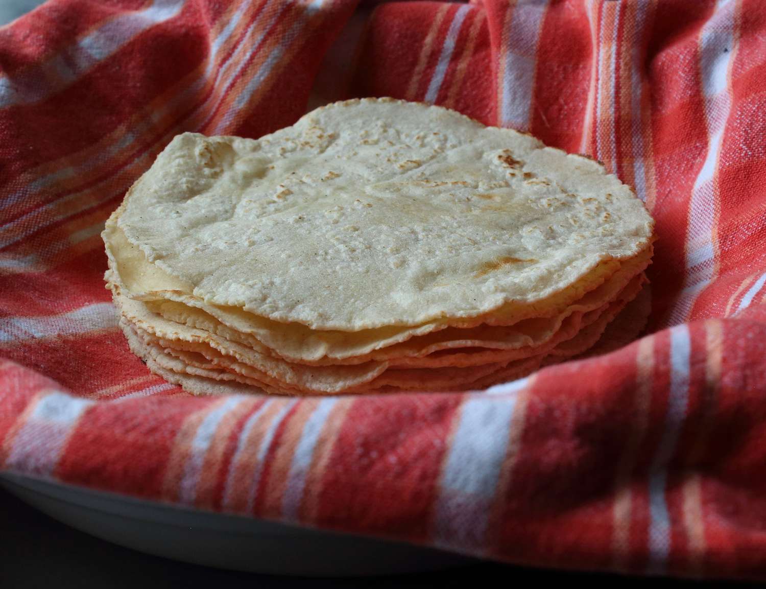 chef john flour tortillas