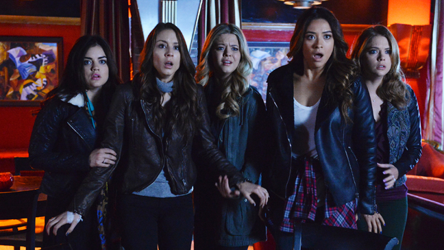 season 4 pretty little liars