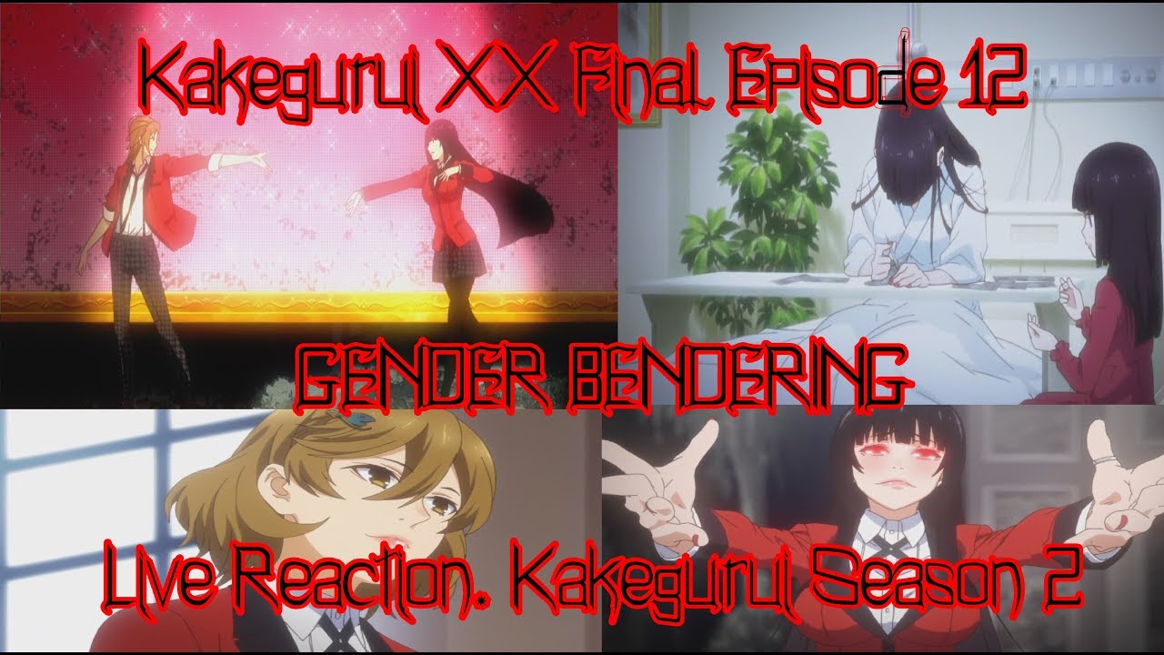 kakegurui season 2 episode 12