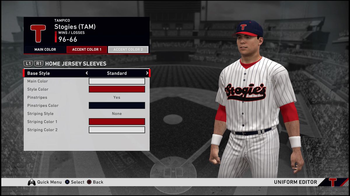 mlb the show custom teams