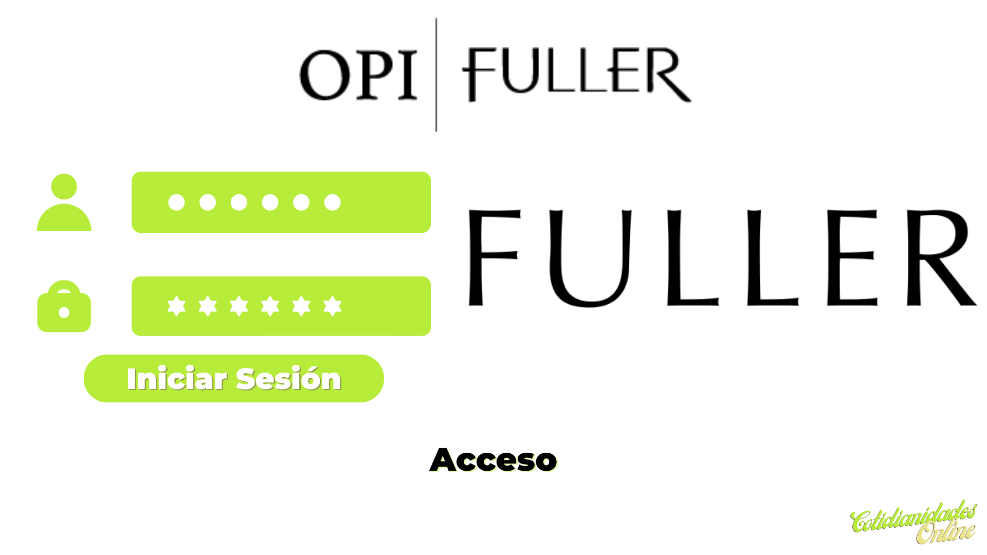 opi fuller