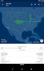 flightaware.com flight tracker