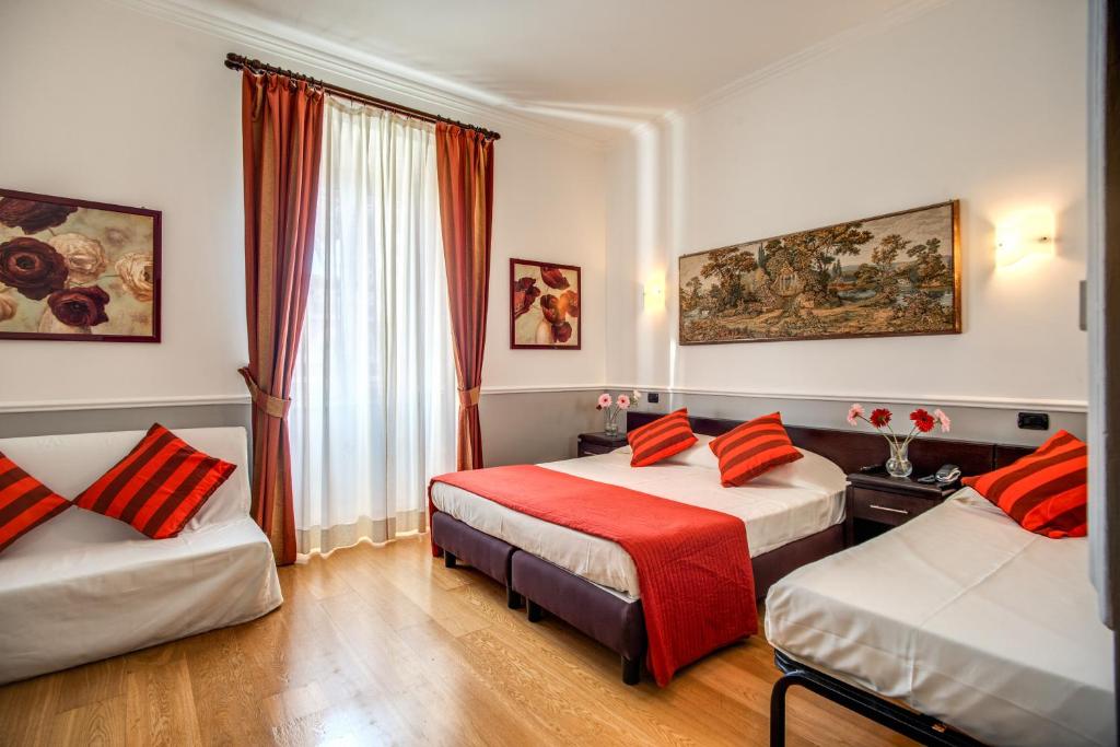 hotel everest inn rome