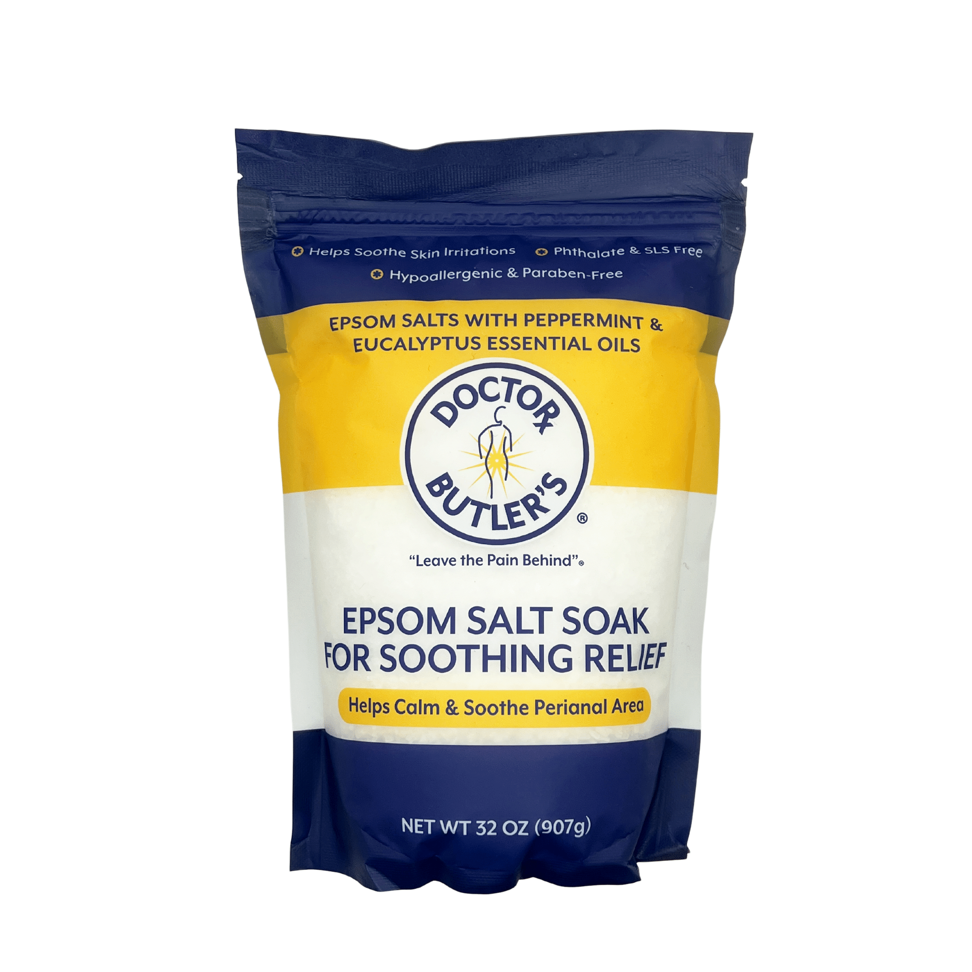 epsom salt for hemorrhoids