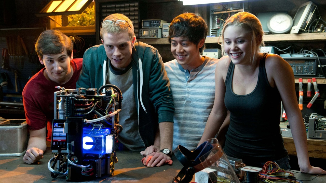 project almanac watch online