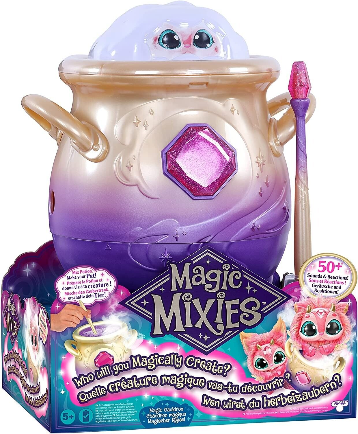 magic mixie