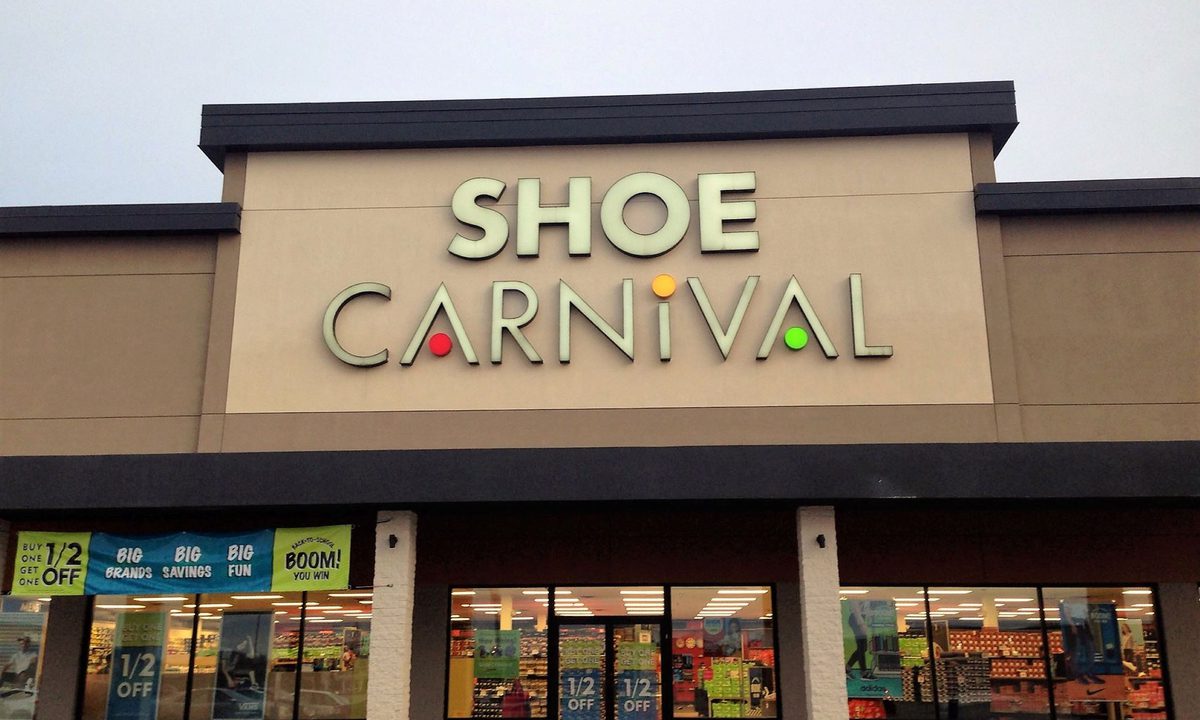 shoe canival