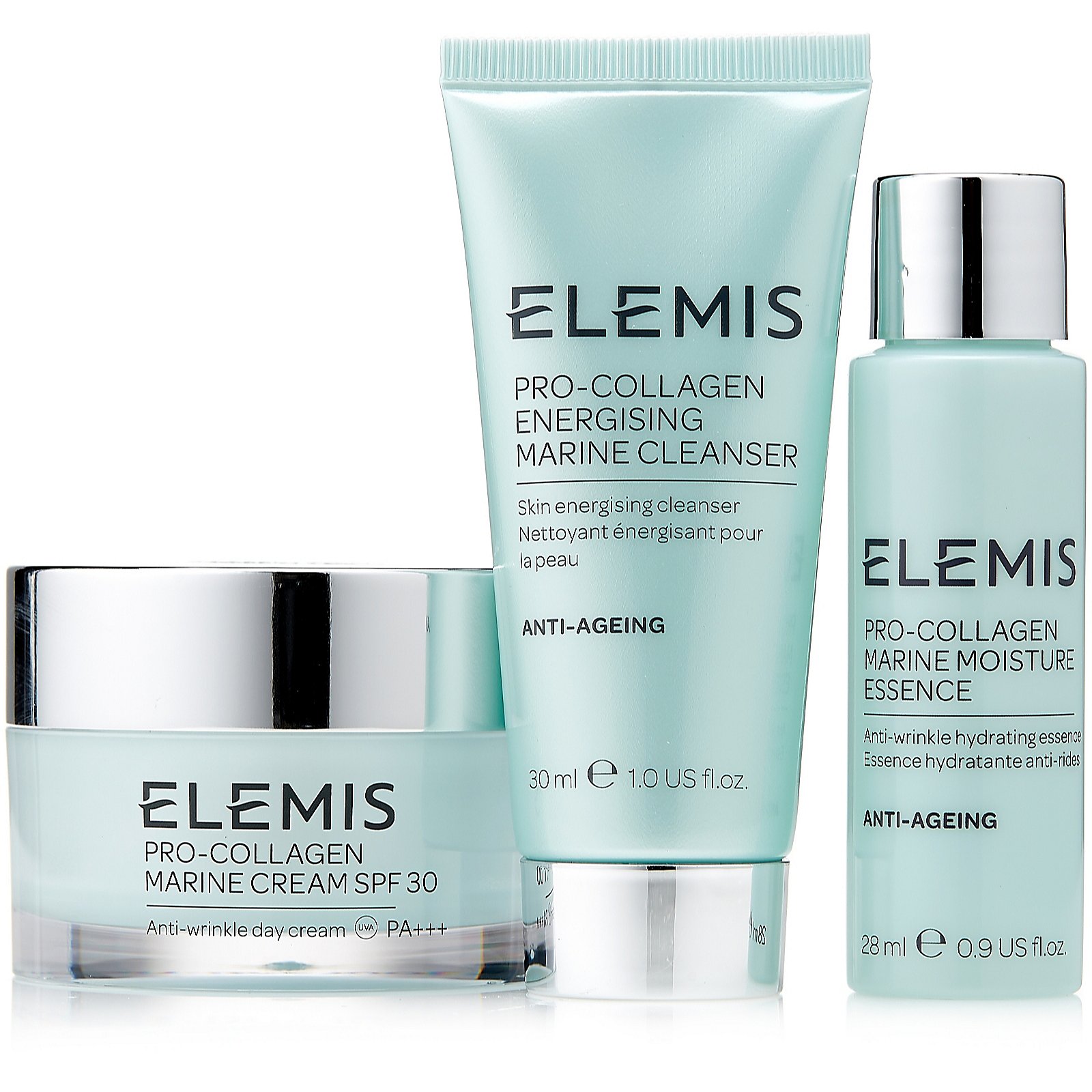 elemis pro collagen qvc