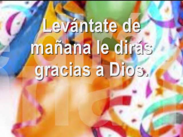 las mañanitas cristianas