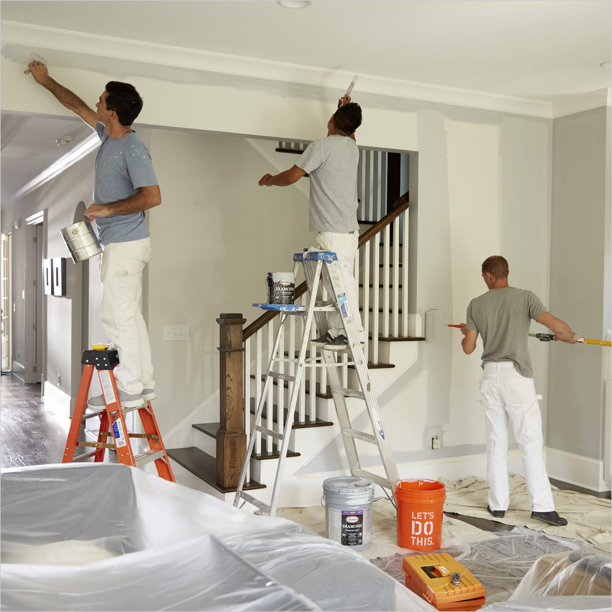 painter jobs near me