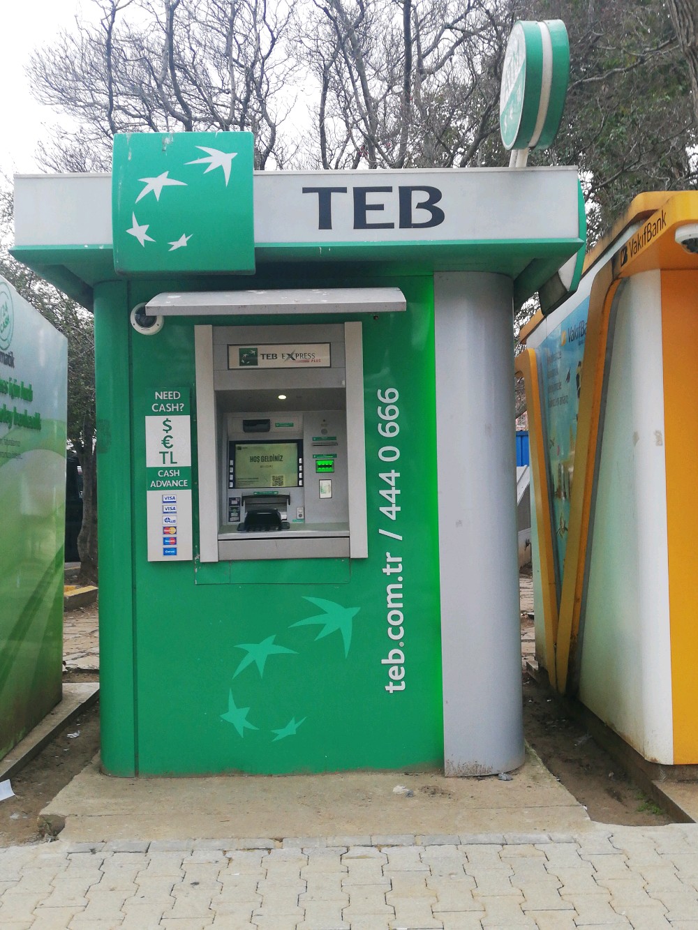 teb atm near me