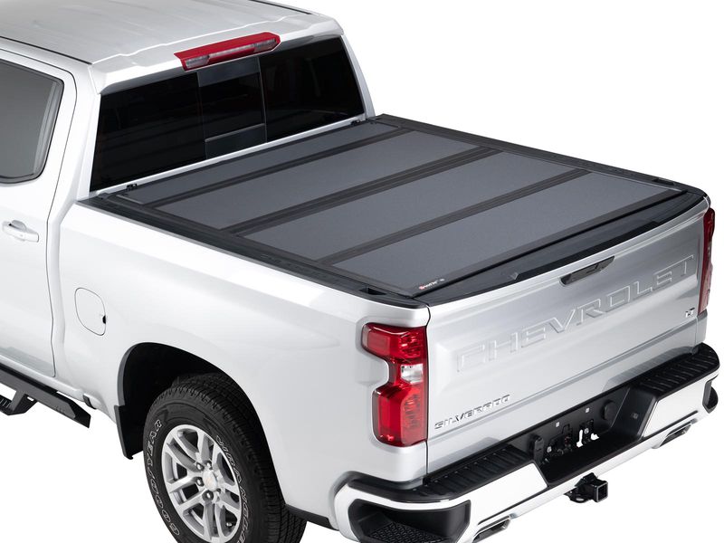 bak truck bed covers