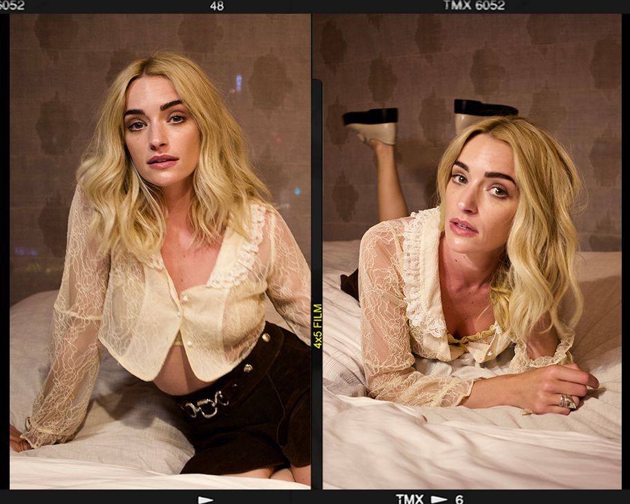 brianne howey weight loss