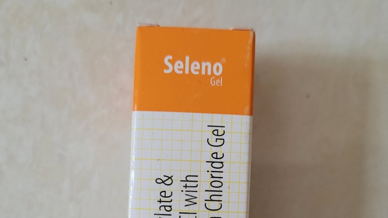 seleno gel