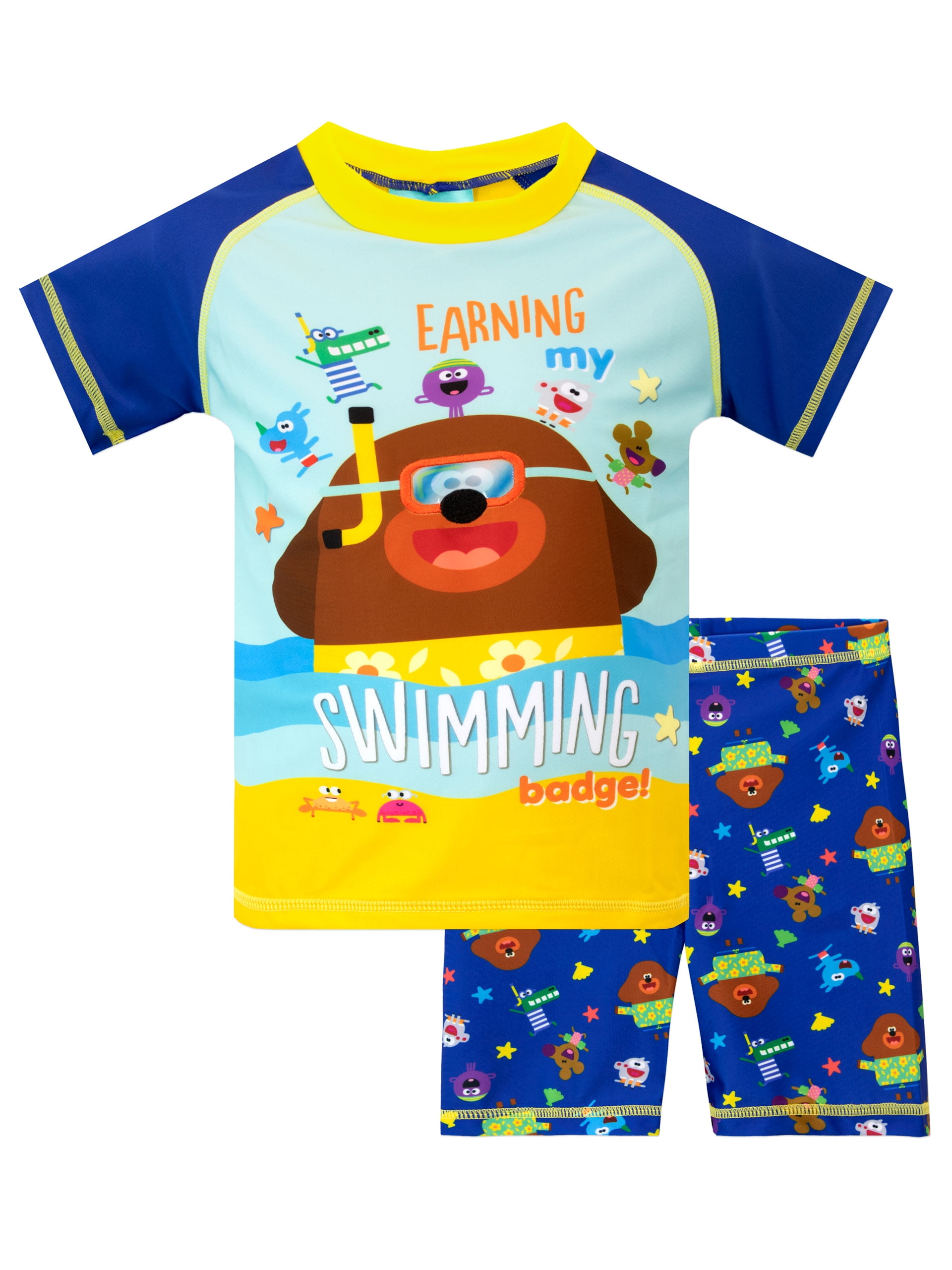 hey duggee swimwear