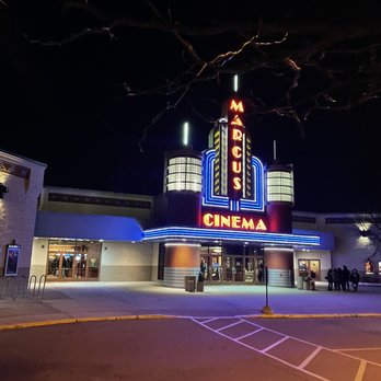 marcus point cinema hours