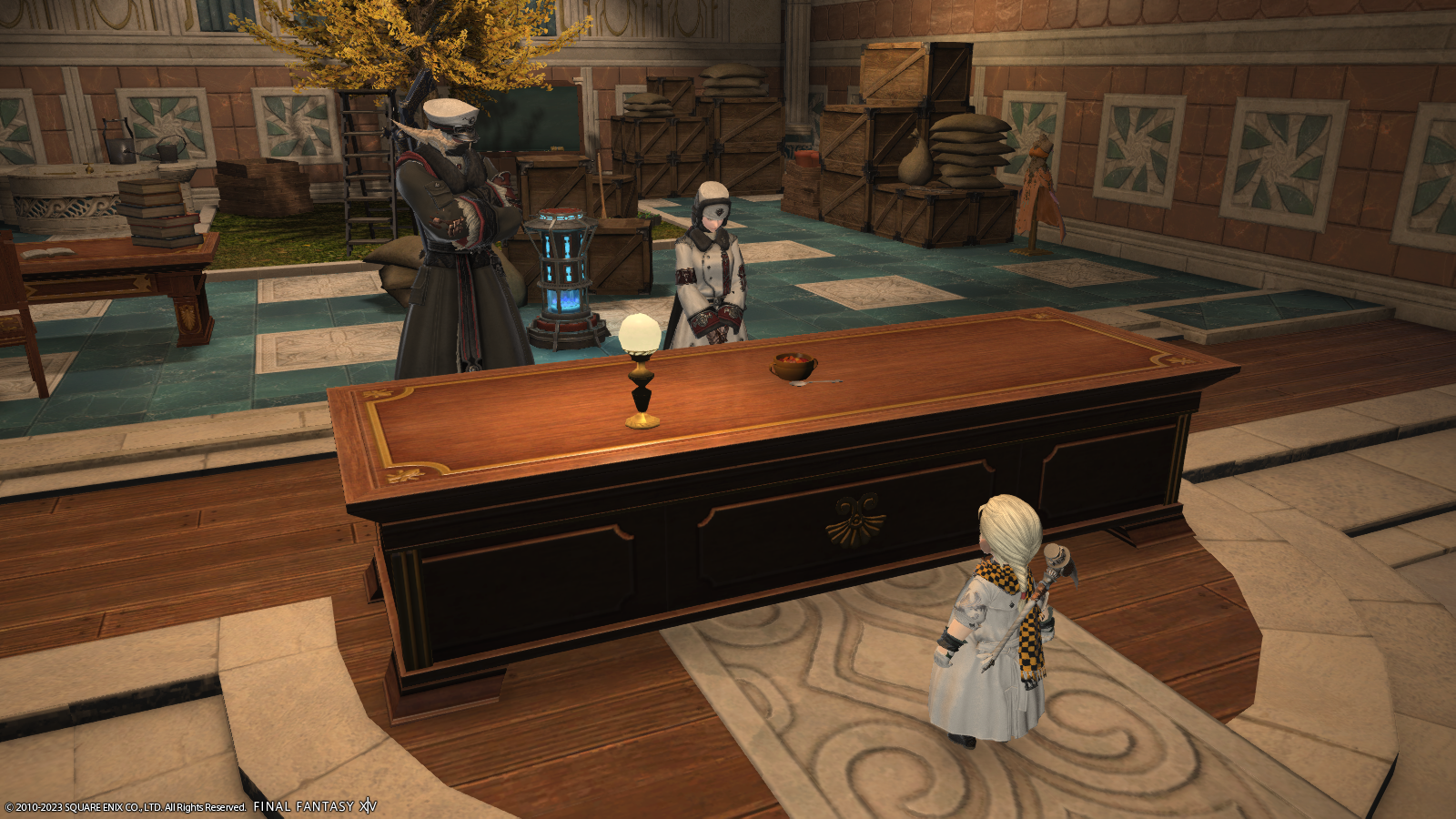 ffxiv gathering leves