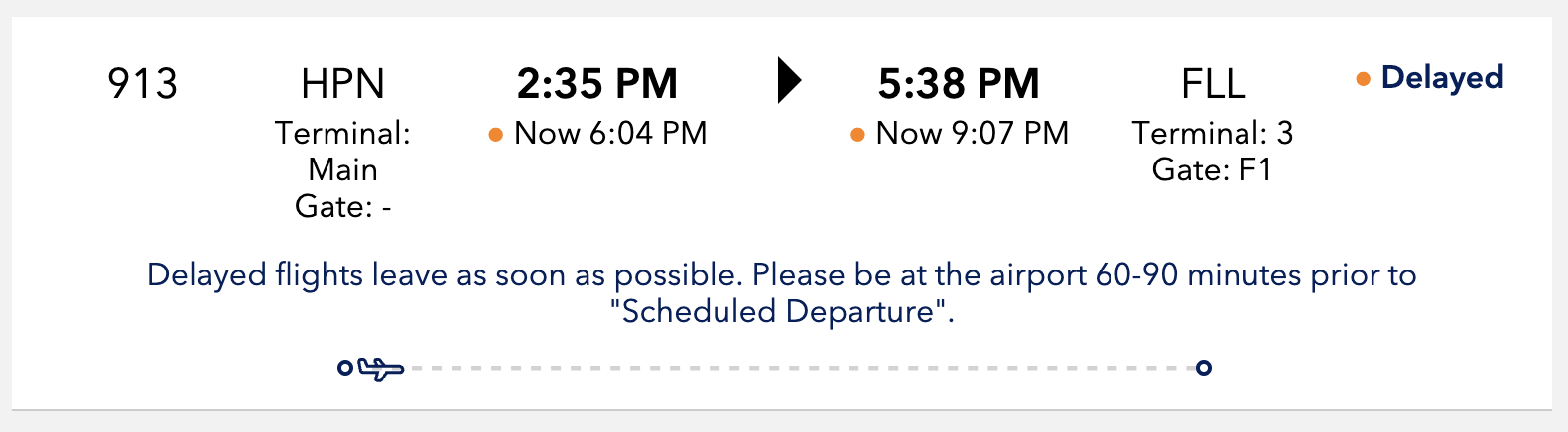 newark airport jetblue flight status