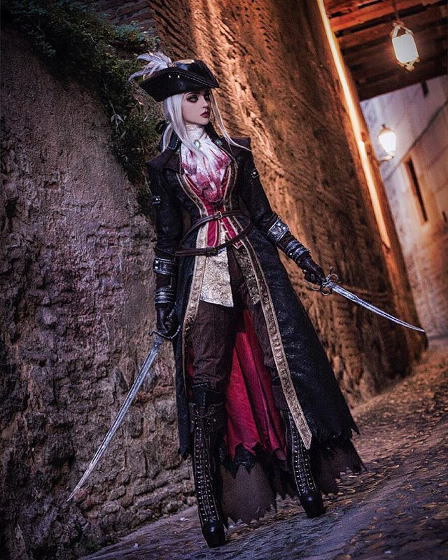 lady maria cosplay sexy