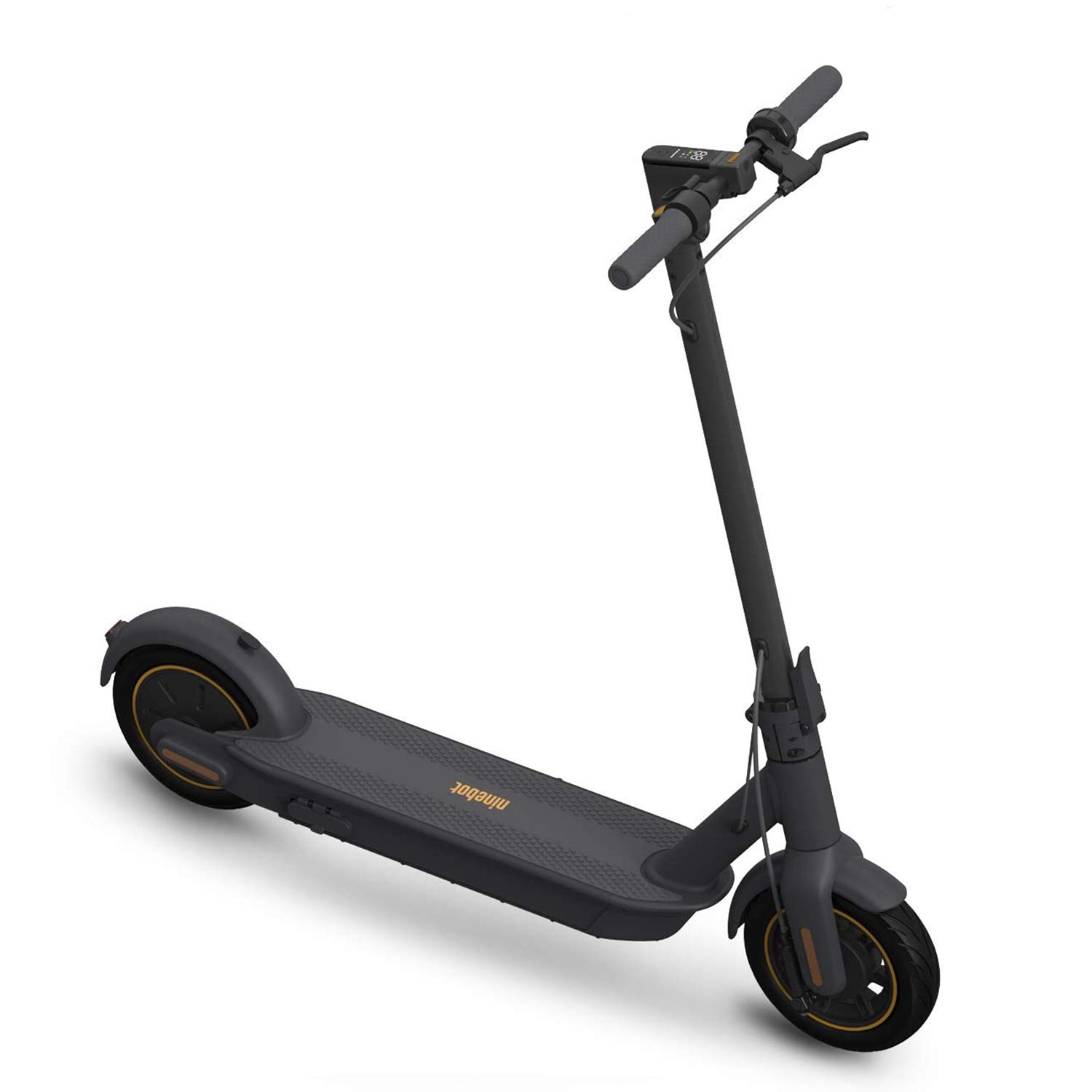 segway ninebot max electric kick scooter