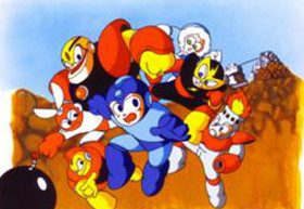 mega man leaderboards