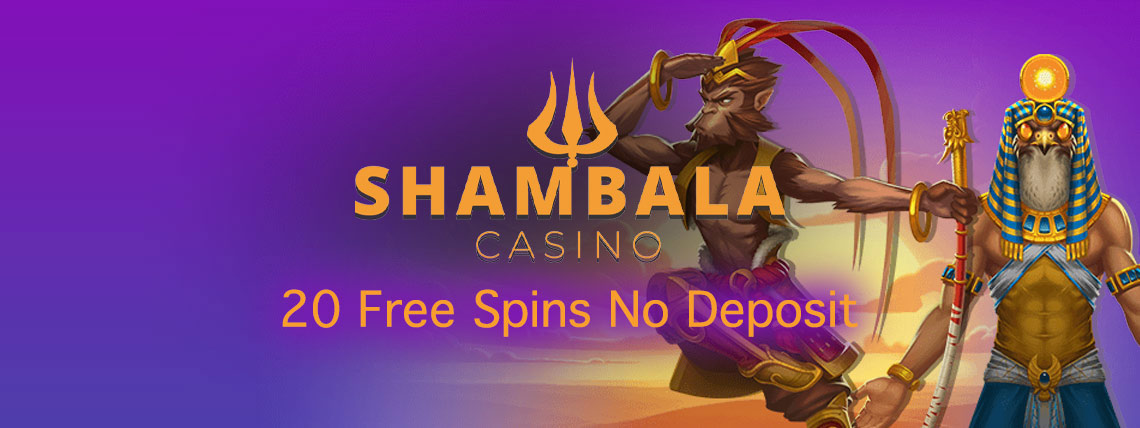 shambala casino no deposit bonus